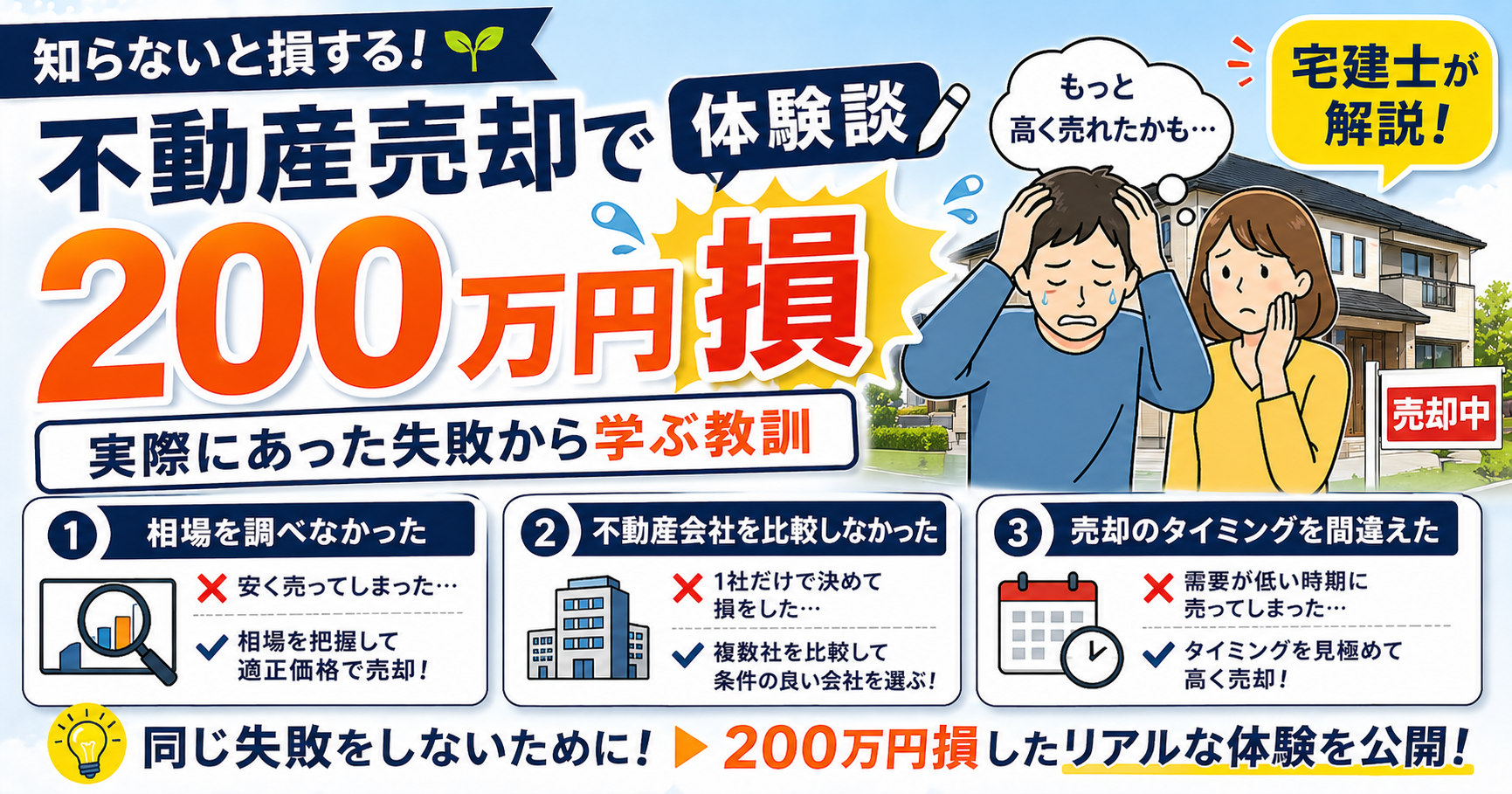 実際の体験談で確認する