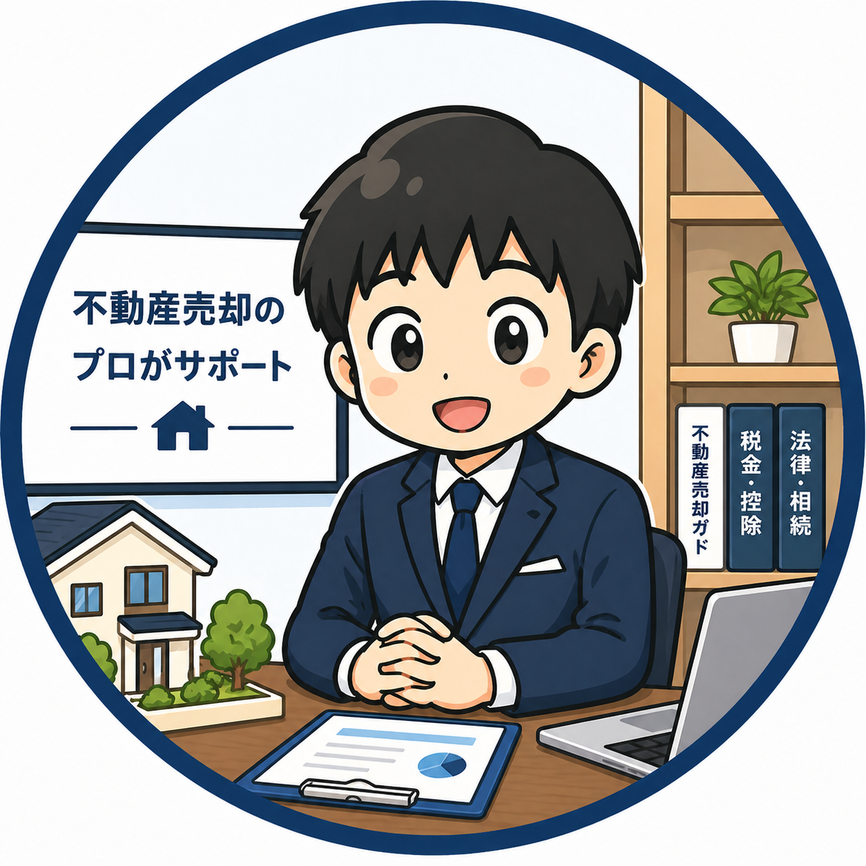 ひろのアイコン